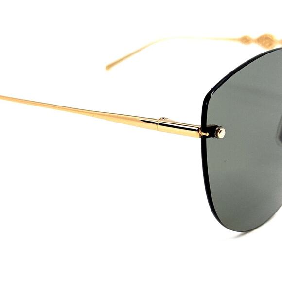 NEW!!! BOUCHERON Paris Sunglasses BC0132S 001 Authentic - Picture 6 of 12